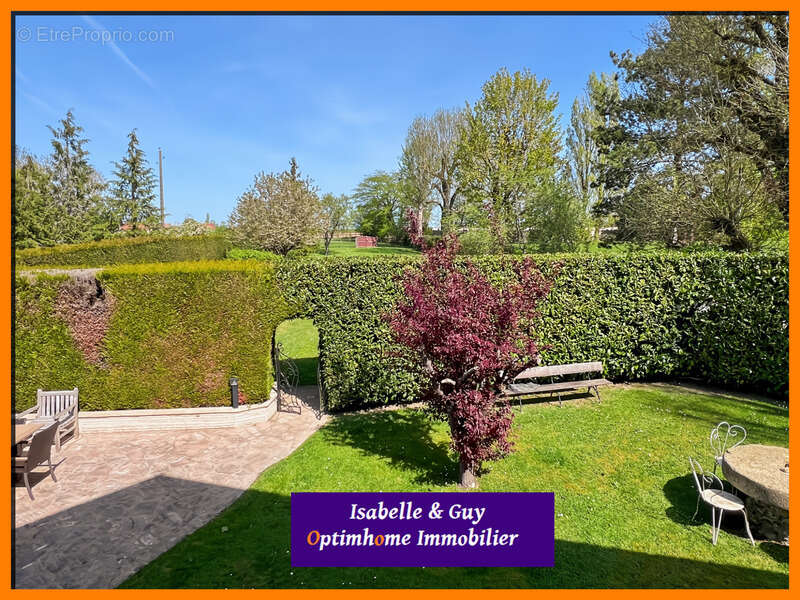 Maison à VERNEUIL-SUR-AVRE