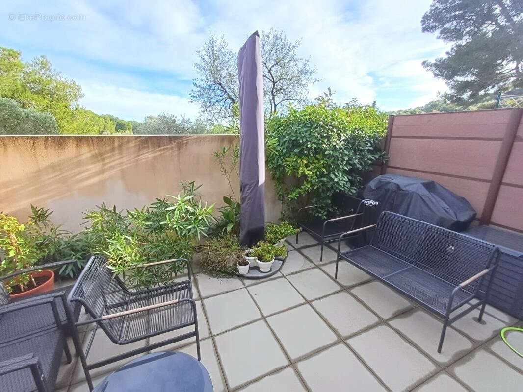 La Couronne Appartement avec grande terrasse - photo 4