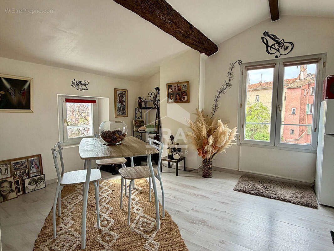 Appartement à DRAGUIGNAN