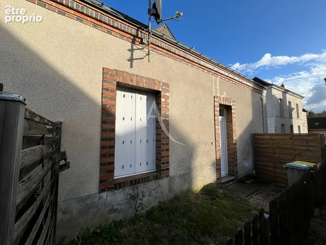 2 maisons + 1 terrain - photo 1