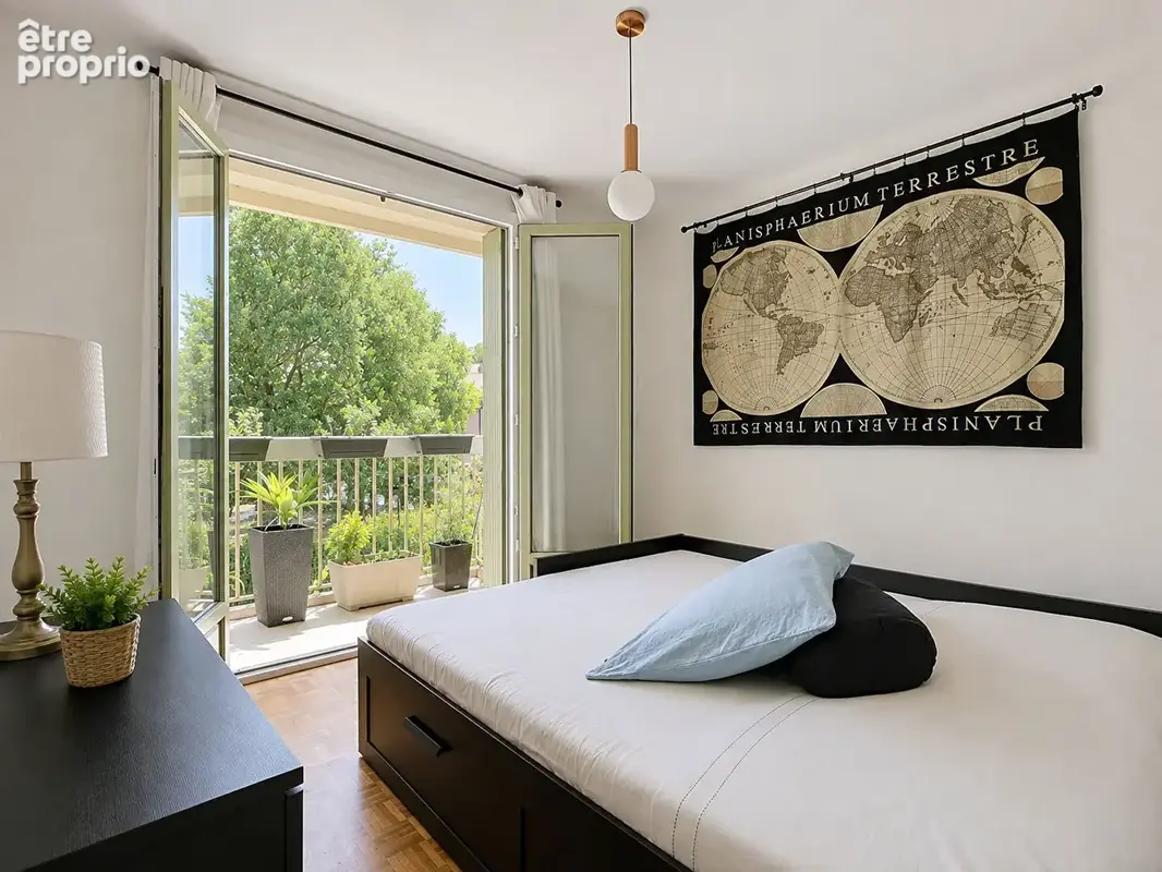 Appartement Toulouse 2 pièces de 51.62 m² avec parking en sous-sol - photo 5