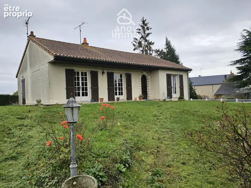 Pavillon sur sous sol complet 3 chambres - photo 2