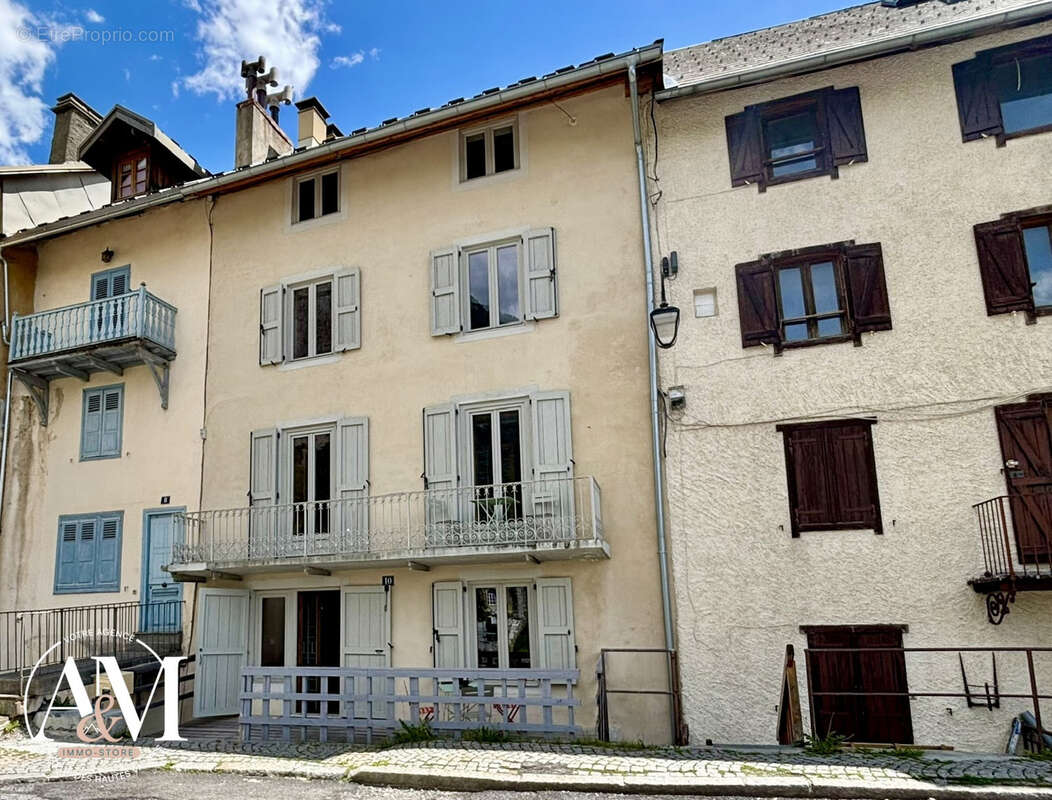 Maison à BRIANCON