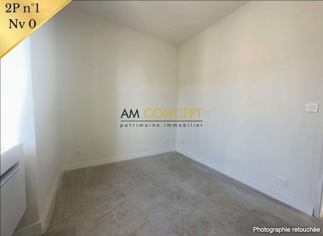 Appartement à LA TURBIE