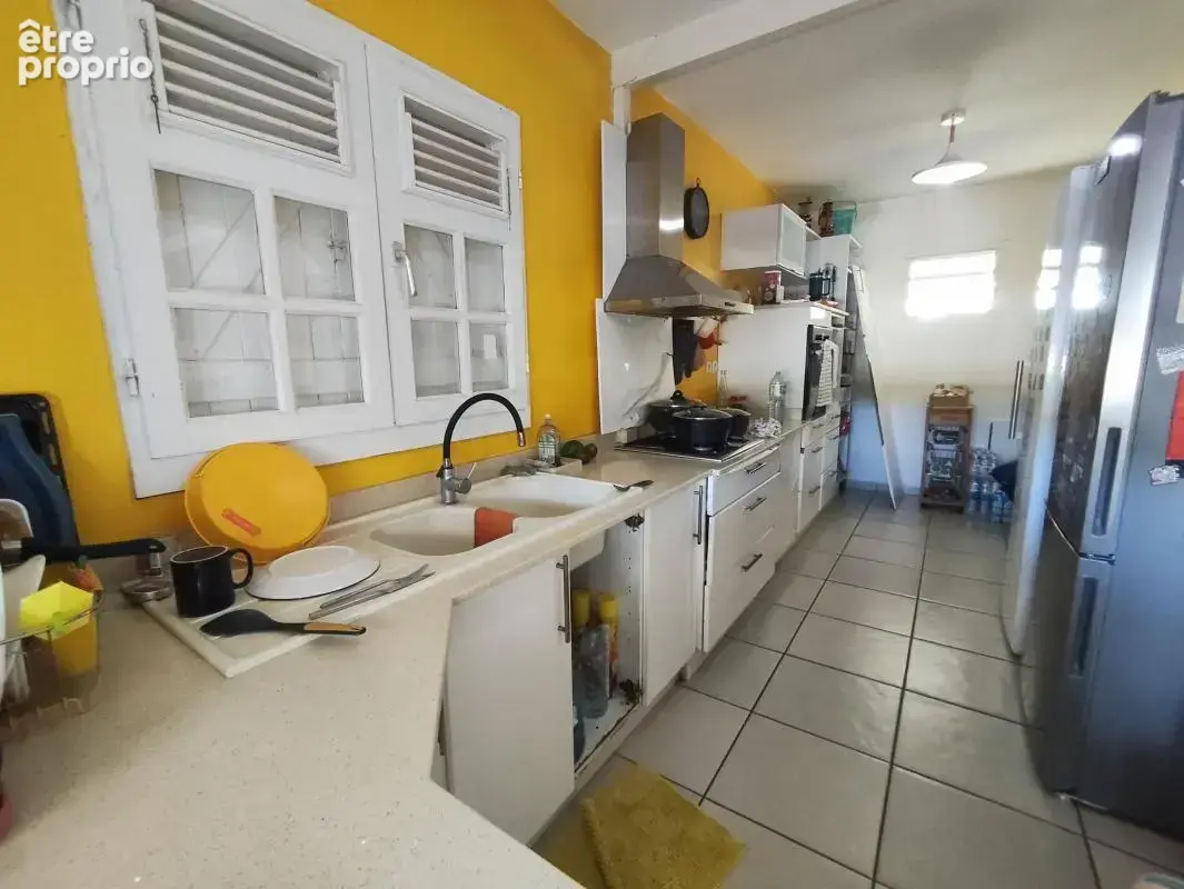 Maison 3 pièces 112 m² à vendre à Petit-Canal (97131) - photo 3
