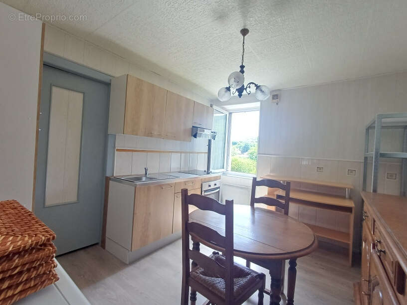 Appartement à VALDOIE