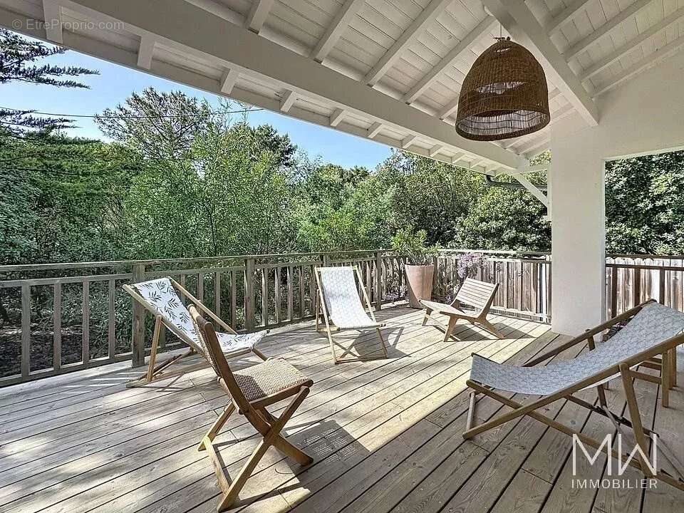 Maison à LEGE-CAP-FERRET