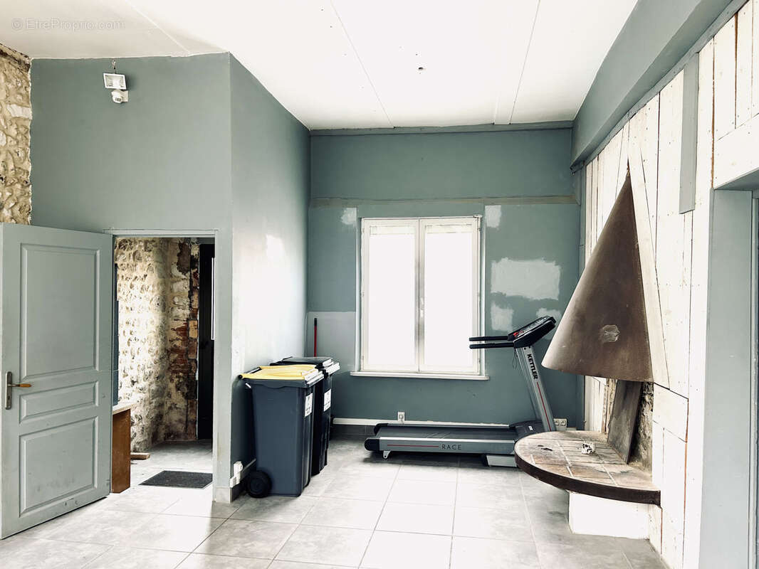 Appartement à FECAMP