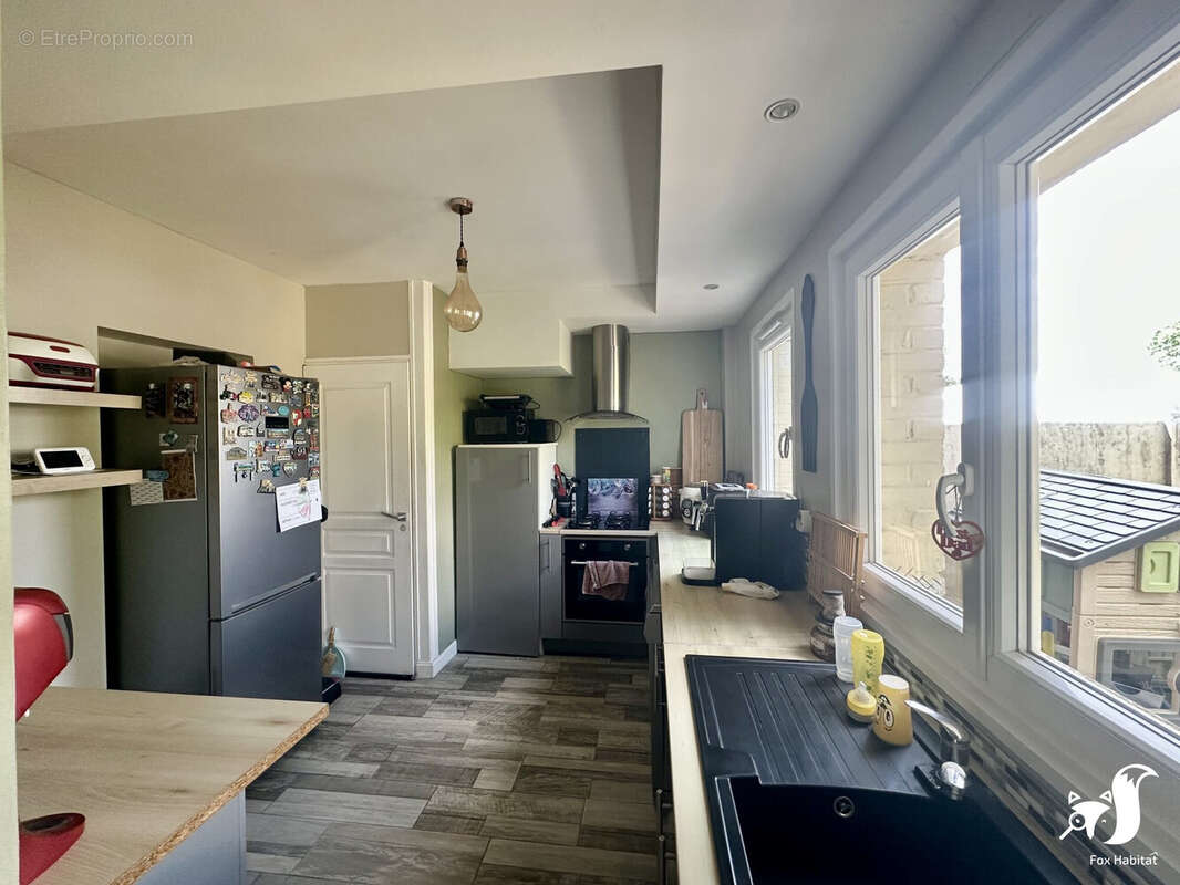 Maison 75 m² à Caudry  - photo 6