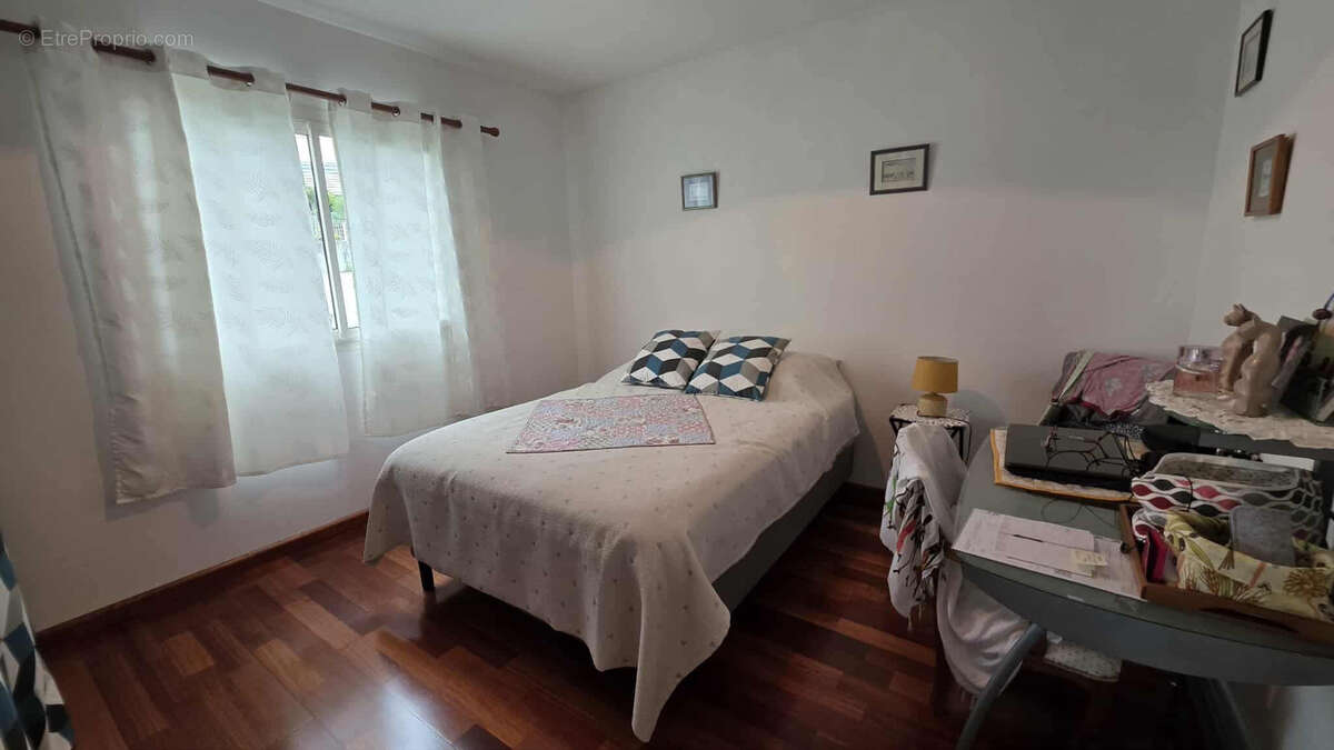 Maison à PETITE-ILE