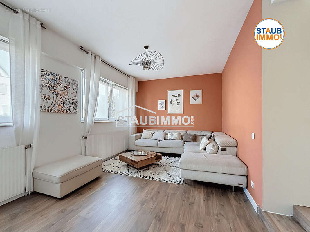 Maison 145 m² à Kembs  - photo 3