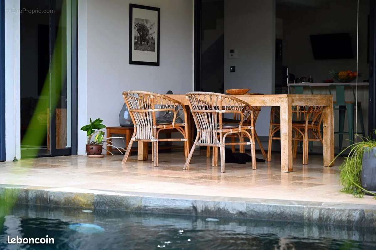 Maison à L'ETANG-SALE