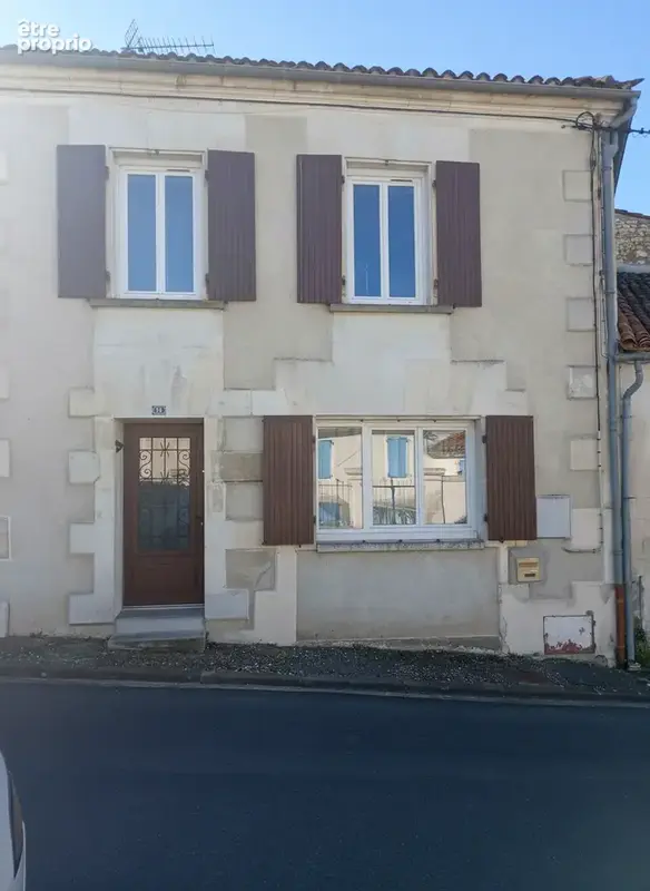 Maison 3 pièces 84 m² à vendre à Archiac (17520) - photo 62