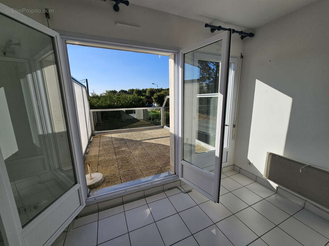 Appartement à LA FORET-FOUESNANT