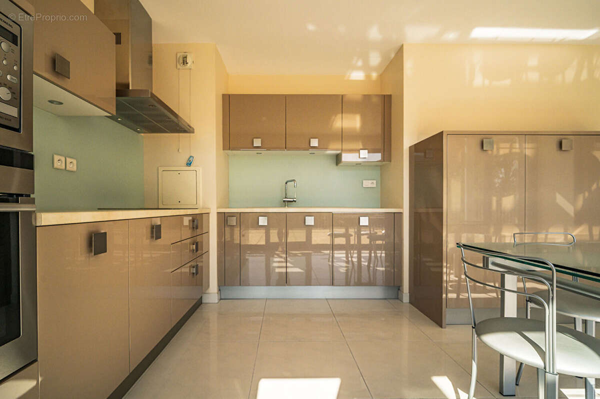 Appartement Le Bourget Du Lac 4 pièce(s) 158.92 m2 - photo 6