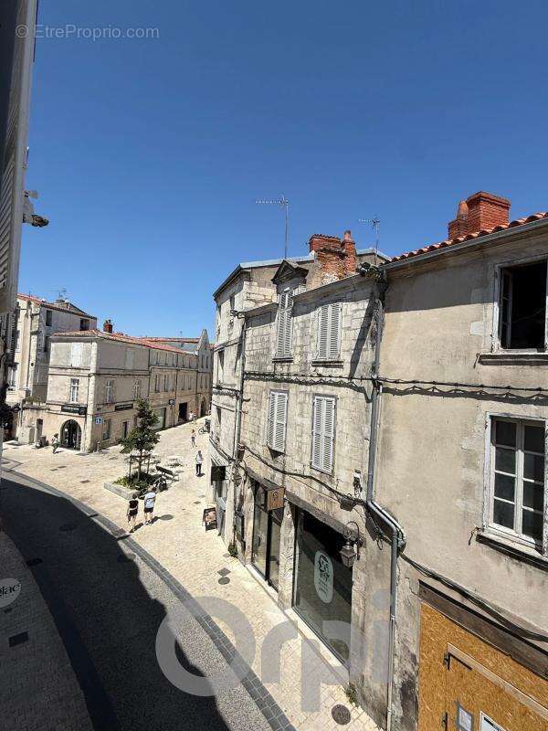 Appartement à LA ROCHELLE