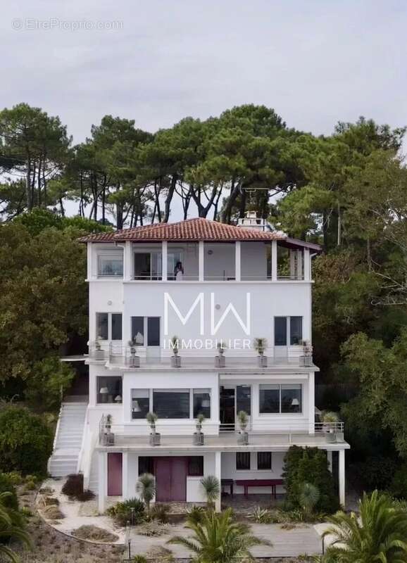 Maison à LEGE-CAP-FERRET