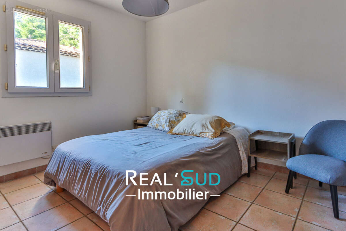 Maison à MARSEILLE-9E