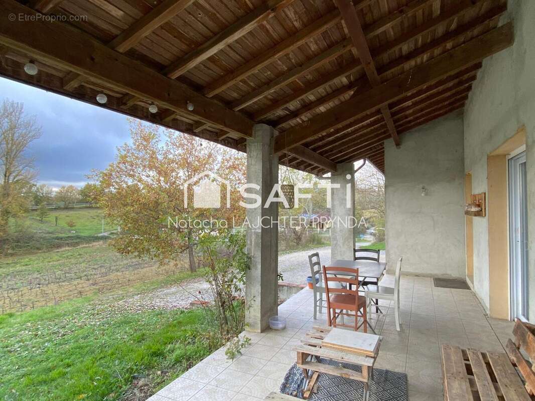 Photo 7 - Maison à GARGAS