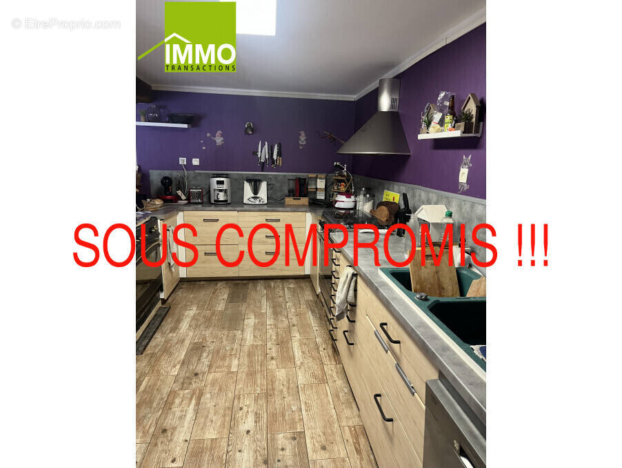 Maison à LONS-LE-SAUNIER