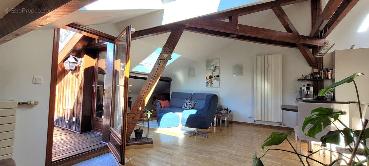 Appartement à THONES