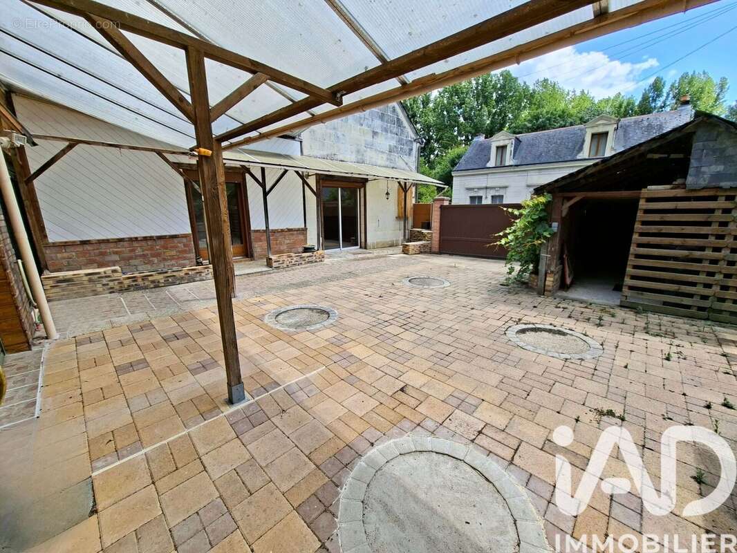 Photo 9 - Maison à LANGEAIS