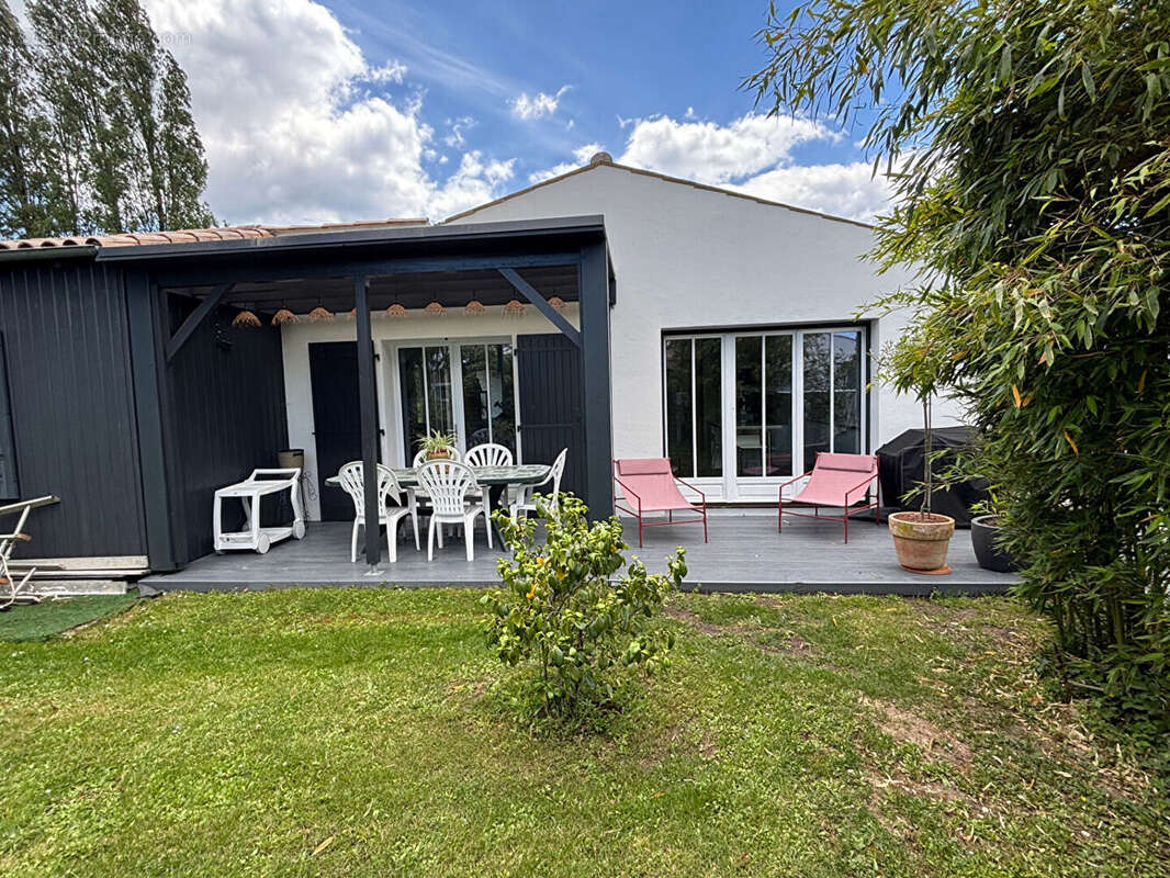Maison à DOLUS-D'OLERON