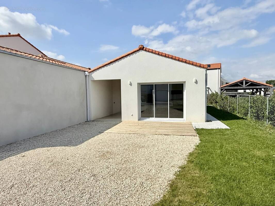 Maison à PORNIC
