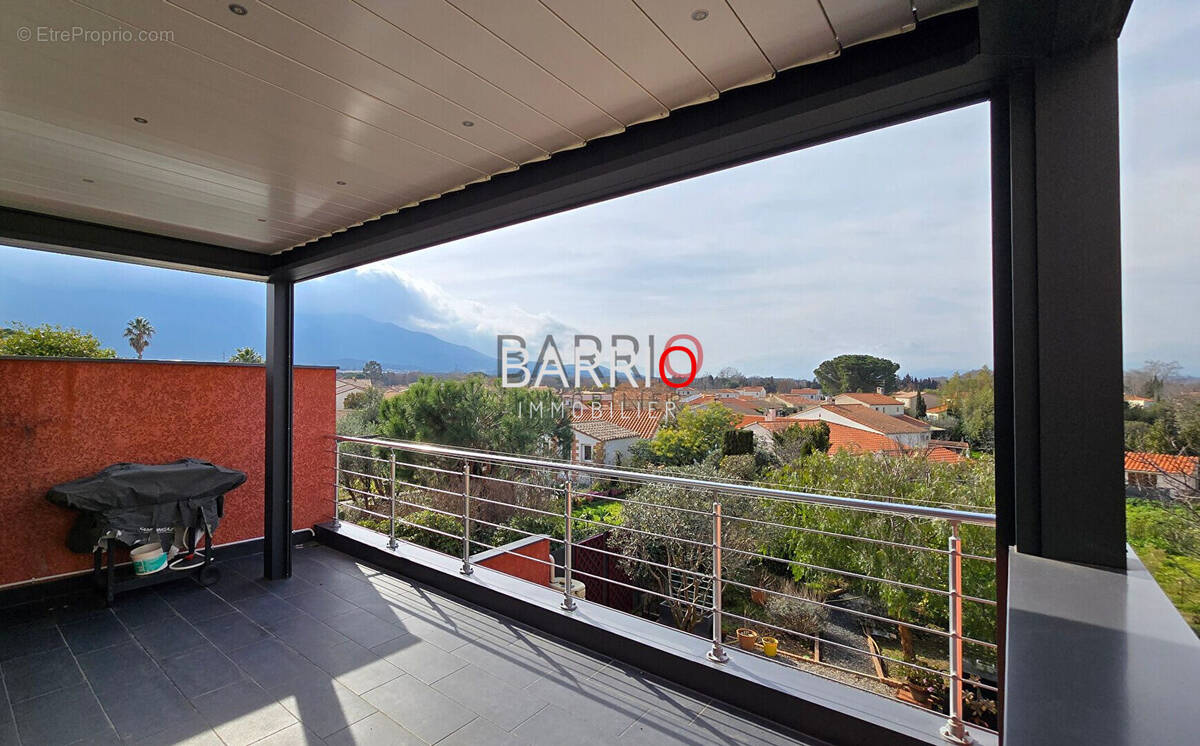 Maison à SAINT-GENIS-DES-FONTAINES