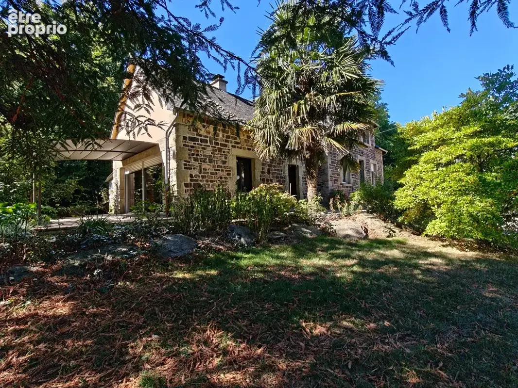 Propriété à vendre montauban de bretagne (35) - photo 2