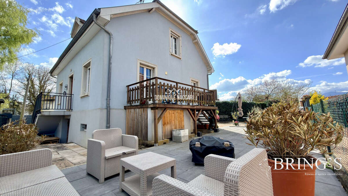 Maison à BOLLWILLER