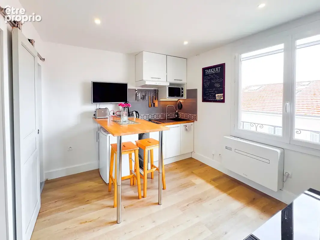 Appartement t1 bis d’exception   sanary hyper-centre - photo 6