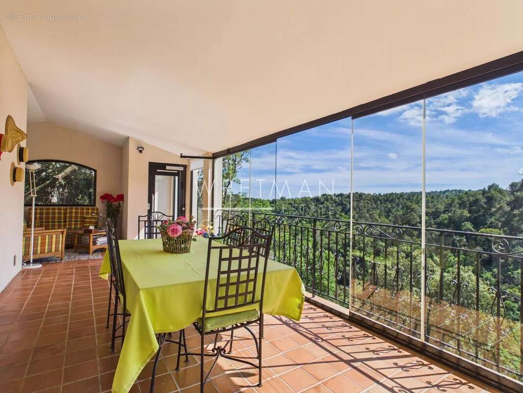 Maison à VENCE