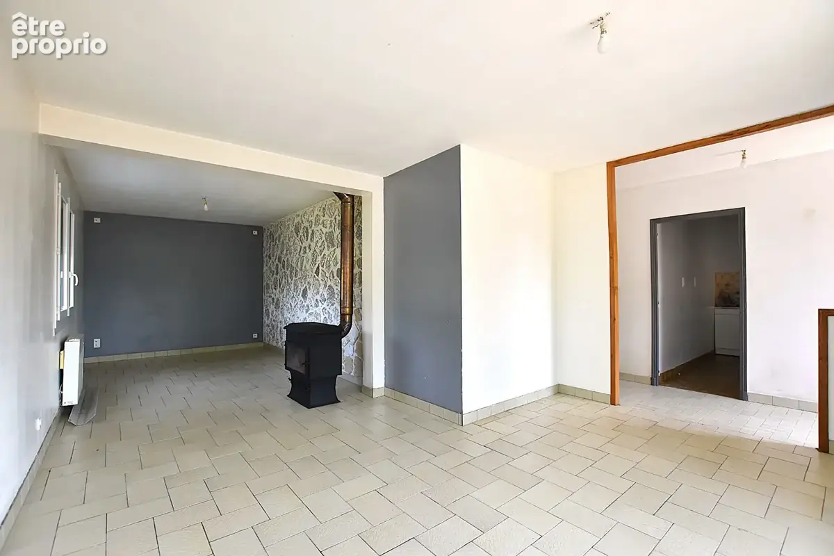 Maison aux portes de lapalisse : - photo 2