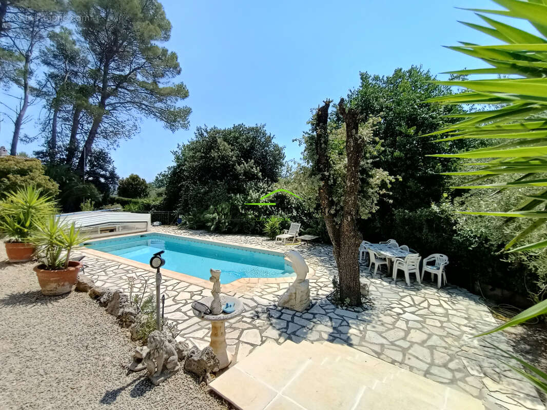 Le Tignet - Belle maison avec piscine - photo 2