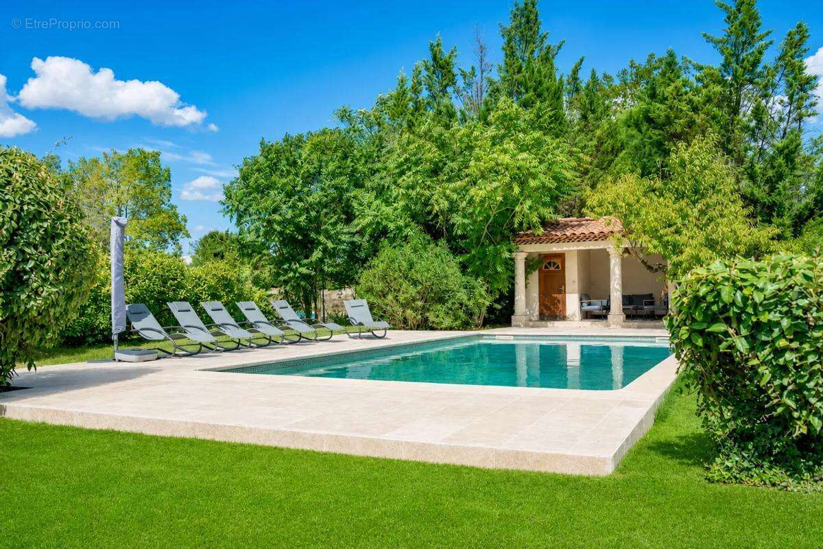 Luxueuse Bastide à Aix-en-Provence - photo 4