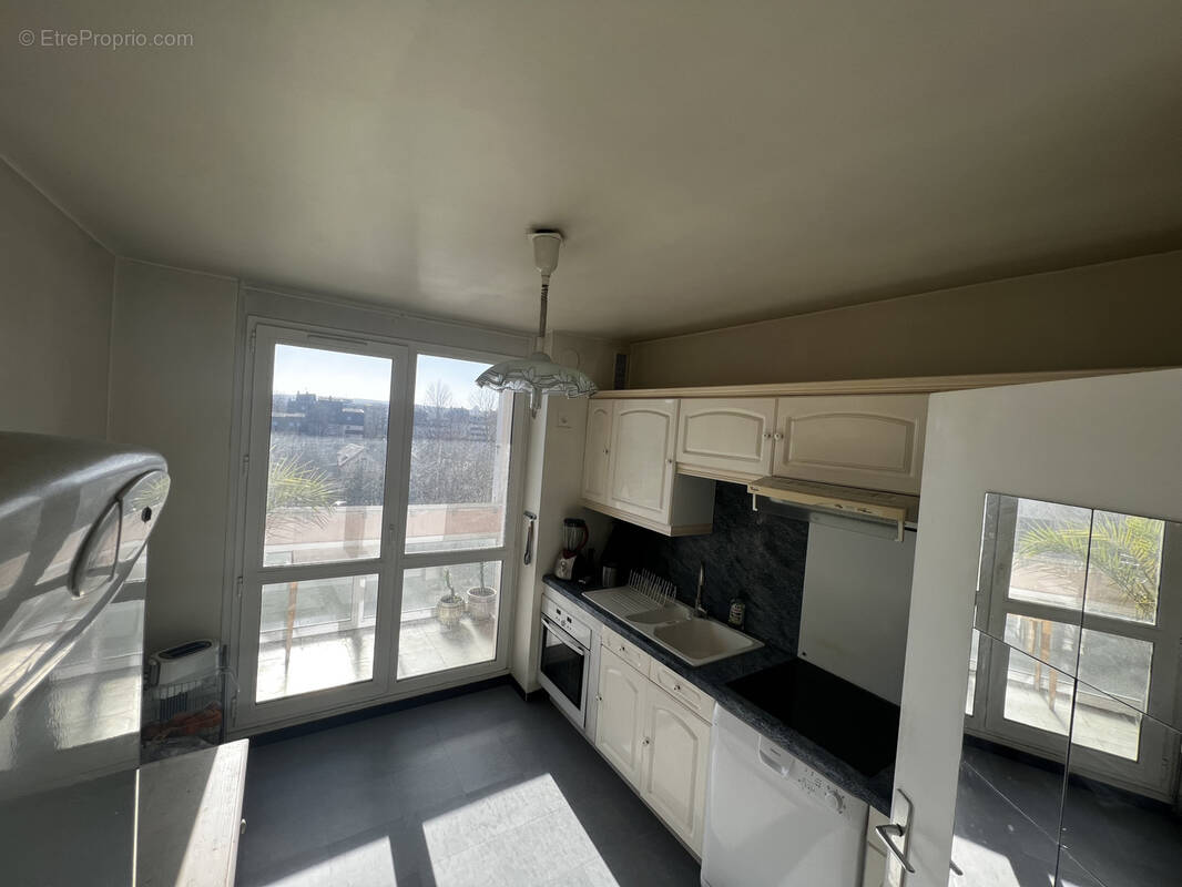 Appartement à NOGENT-SUR-OISE