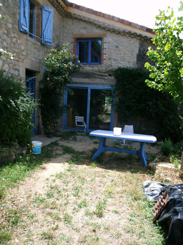 Maison à LA SAUZIERE-SAINT-JEAN