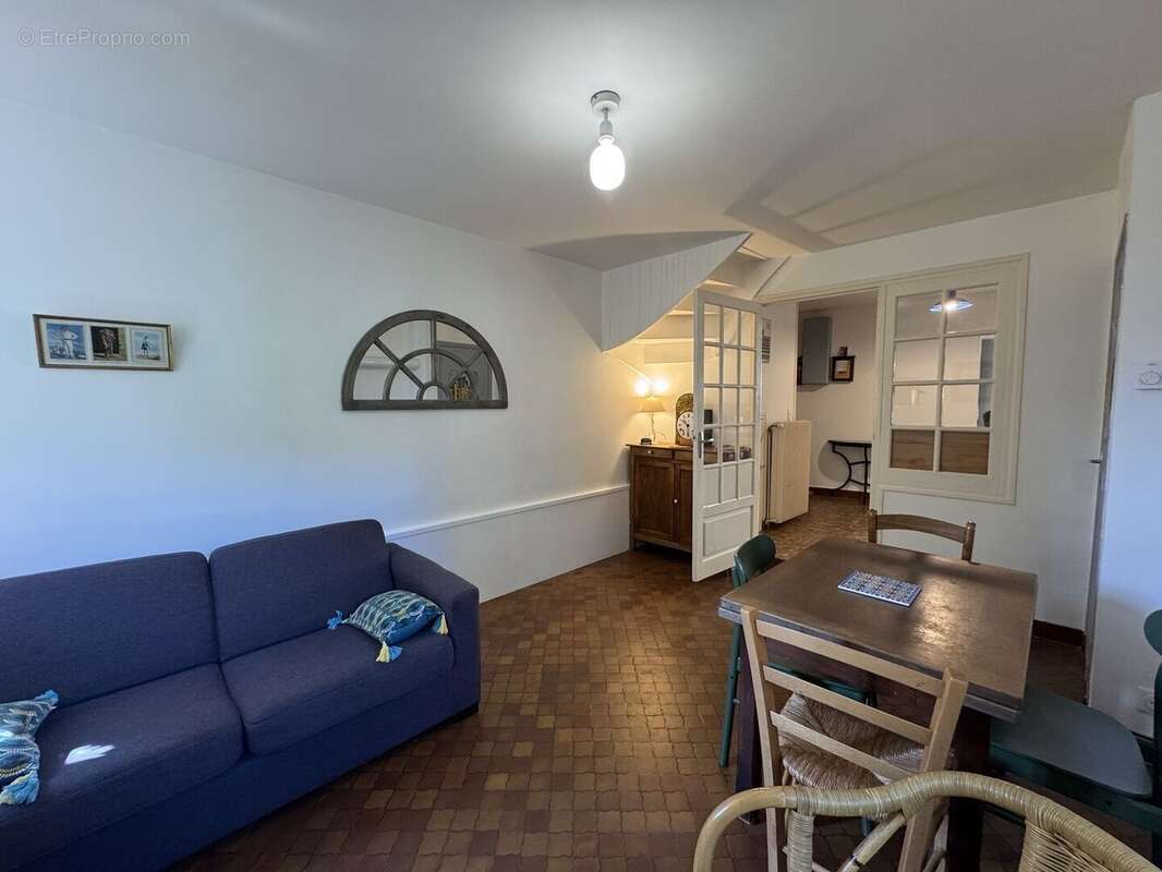 À vendre – Maison de ville au cœur de Sarlat - photo 5