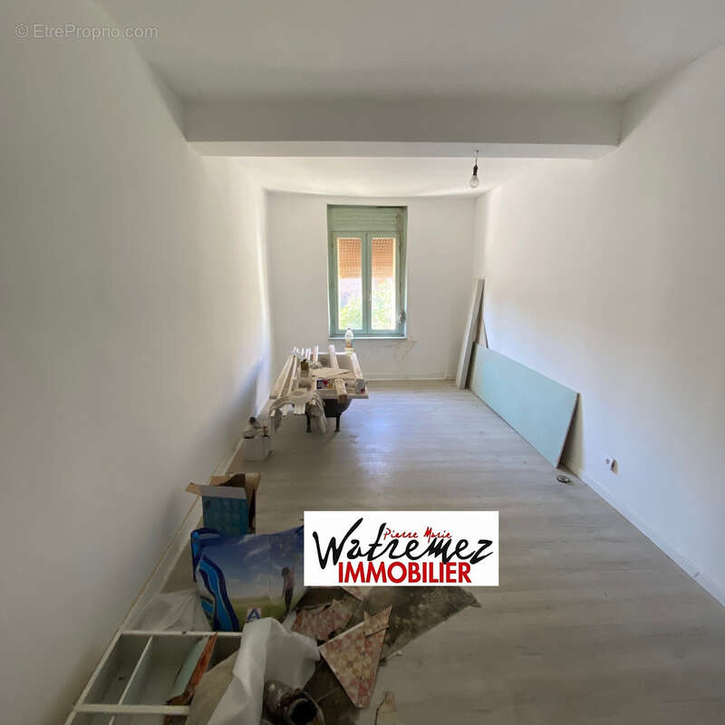 Maison à BOHAIN-EN-VERMANDOIS