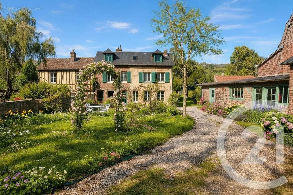 Maison à VERNON
