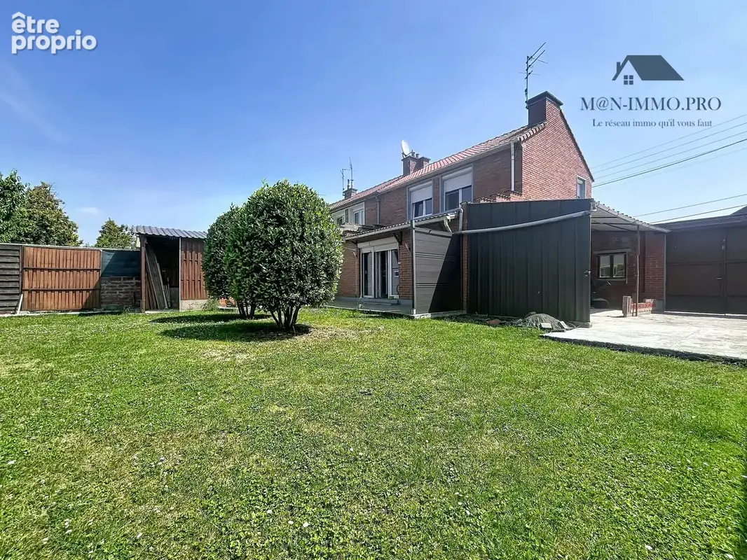 Maison 90 m² à Armentieres  - photo 9