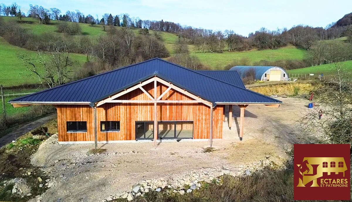 Maison à SOULCE-CERNAY