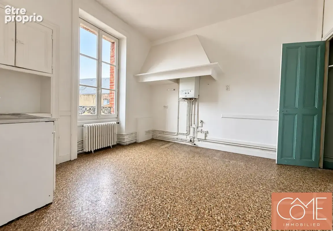 En exclusivite : cabinet côme immobilier - rennes centre-ville - appartement de caractere type 5 - 121 m² - rue d'antrain - 3500 - photo 4