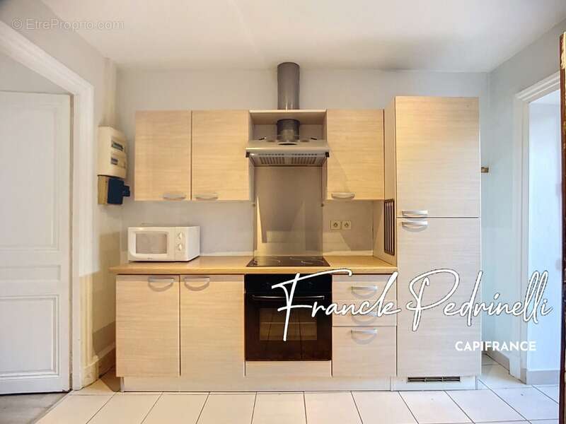 Appartement à LYON-3E