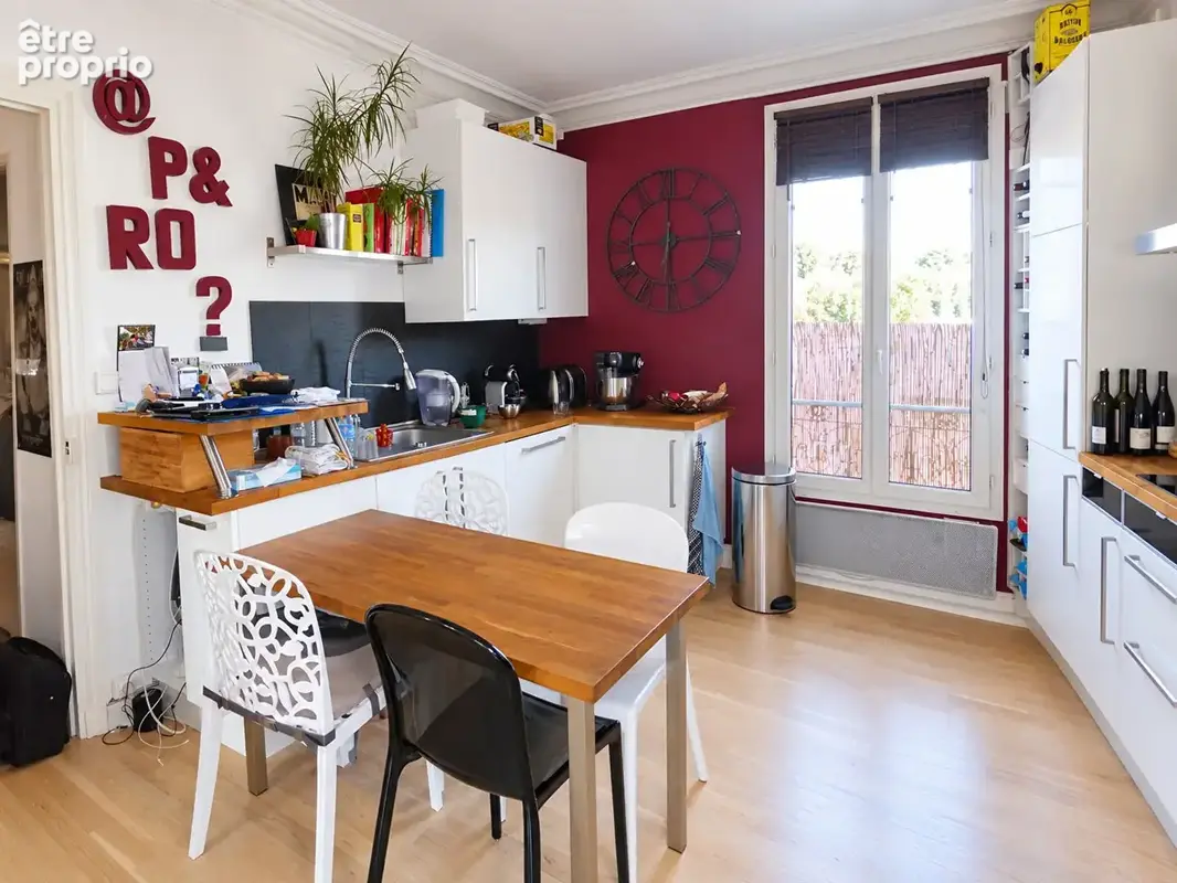 Duplex coup de coeur : Grande terrasse vue Tour Eiffel & hypercentre - photo 4