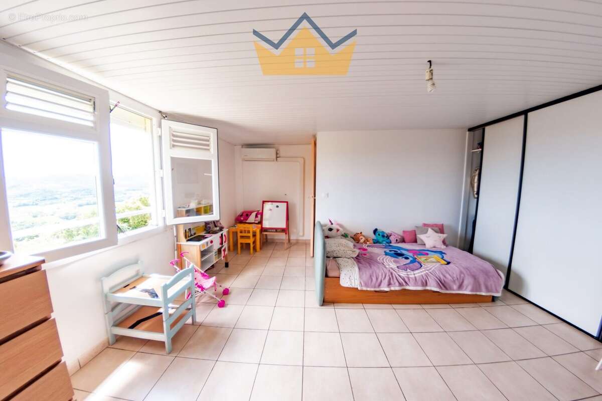 Maison à LE FRANCOIS