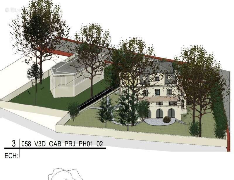 Maison à VAUCRESSON