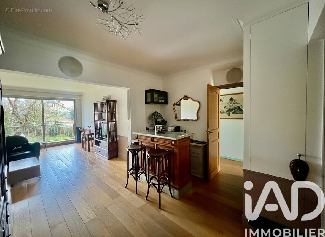 Photo 1 - Appartement à MAISONS-LAFFITTE