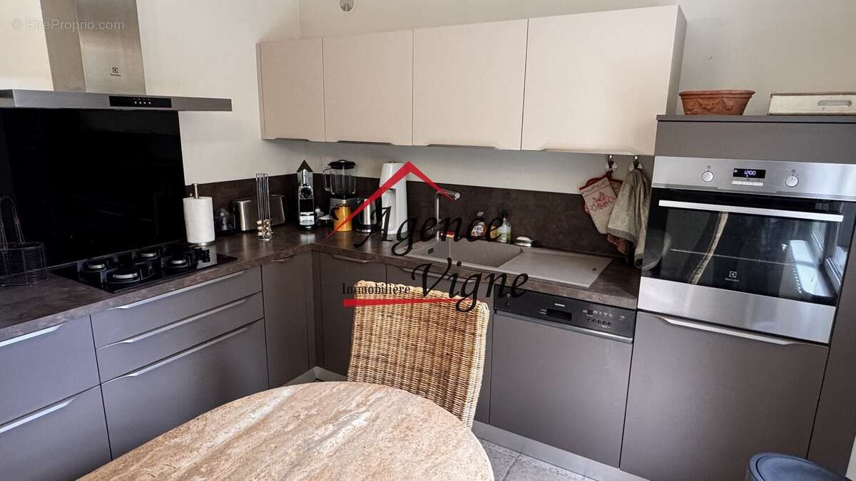 Maison à SAINT-AMBROIX